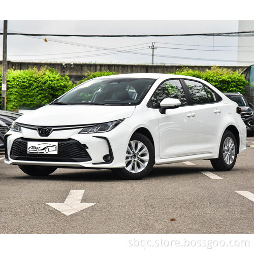 Used Cars Gasoline Cars Toyota Corolla 2023 1.5L Ctv